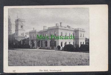The Hall, Stowlangtoft, Suffolk