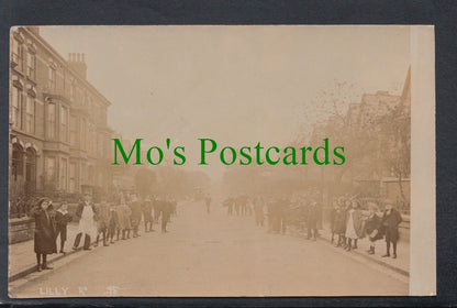 Lilly Road, Fairfield, Liverpool, Lancashire