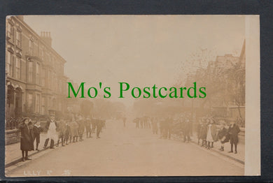 Lilly Road, Fairfield, Liverpool, Lancashire