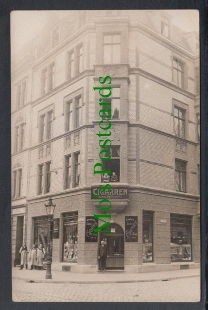 Tobacconist Shop, Cigarren Shop, Adam Paffenholz , Sweden