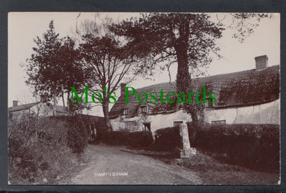 Rampisham Village, Dorset