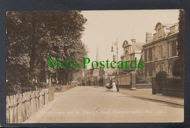 Brook Green & St Paul's School, Hammersmith