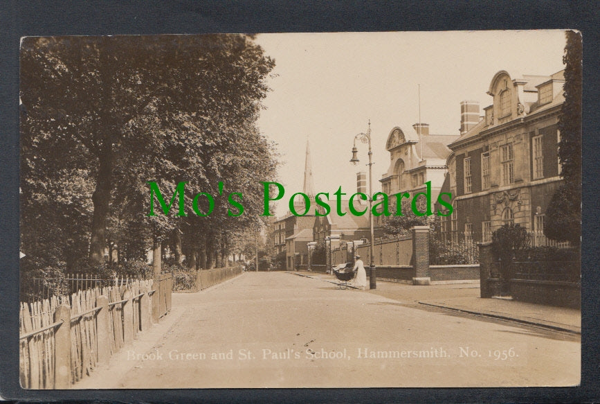 Brook Green & St Paul's School, Hammersmith