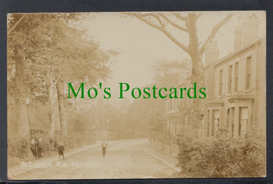 Patience Road, Altofts, Yorkshire