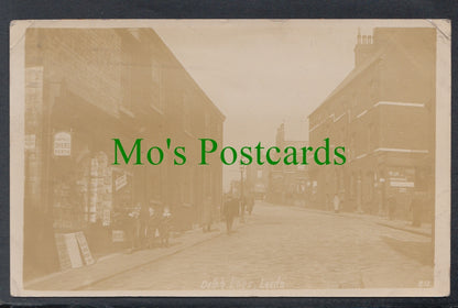 Delph Lane, Leeds, Yorkshire