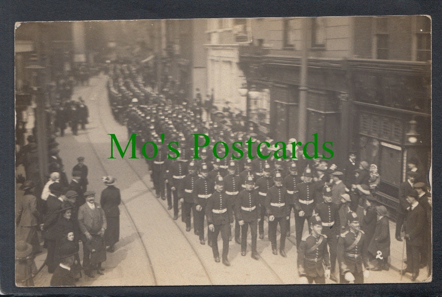 Large Parade at Rochester, Kent