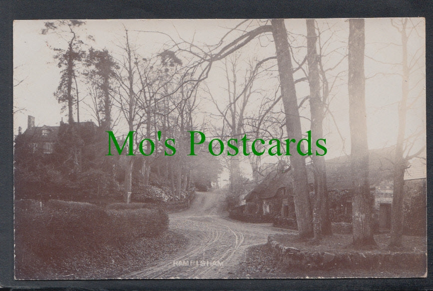 Rampisham Village, Dorset