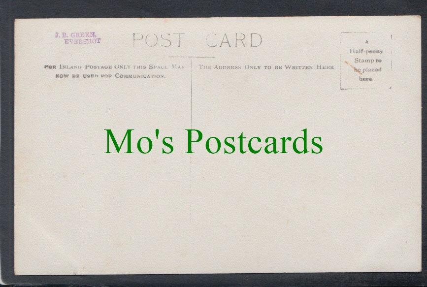 Rampisham Village, Dorset