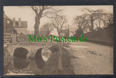 The Beck, Thurgarton, Nottinghamshire