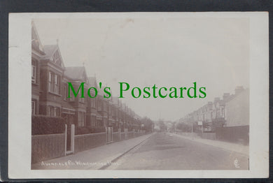 Avondale Road, Winchmore Hill, Middlesex