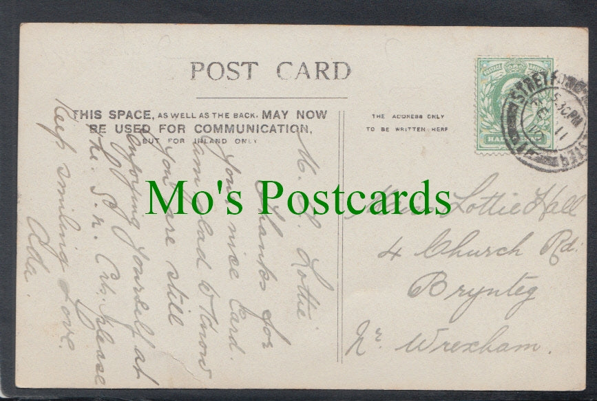 Avondale Road, Winchmore Hill, Middlesex