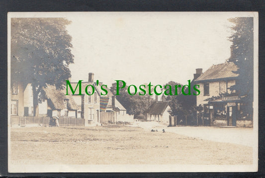 Therfield Village, Hertfordshire