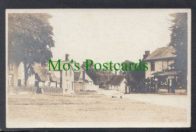 Therfield Village, Hertfordshire