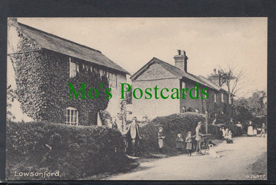 Lowsonford Village, Warwickshire