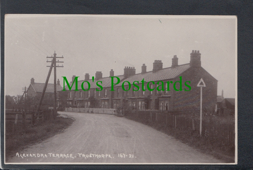 Alexandra Terrace, Trusthorpe, Lincolnshire