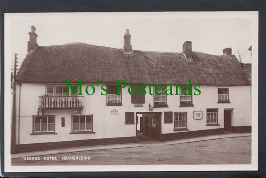 George Hotel, Hatherleigh, Devon
