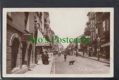 High Street, Ilfracombe, Devon