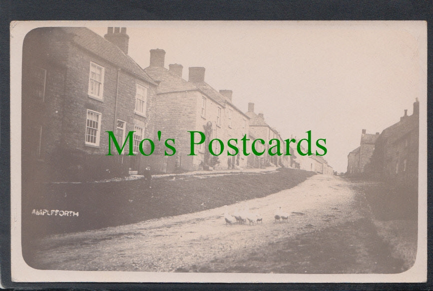 Ampleforth Village, Yorkshire