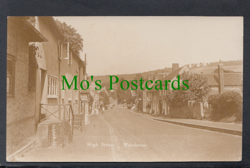 High Street, Wendover, Buckinghamshire