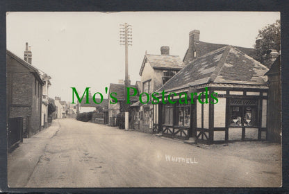 Ye Olde Forge Cafe, Whitwell, Hertfordshire