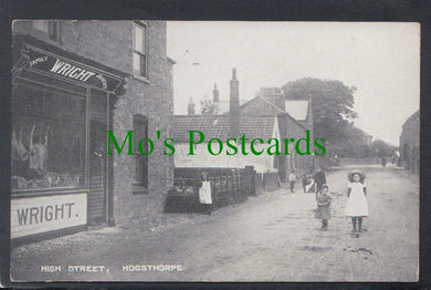 High Street, Hogsthorpe, Lincolnshire