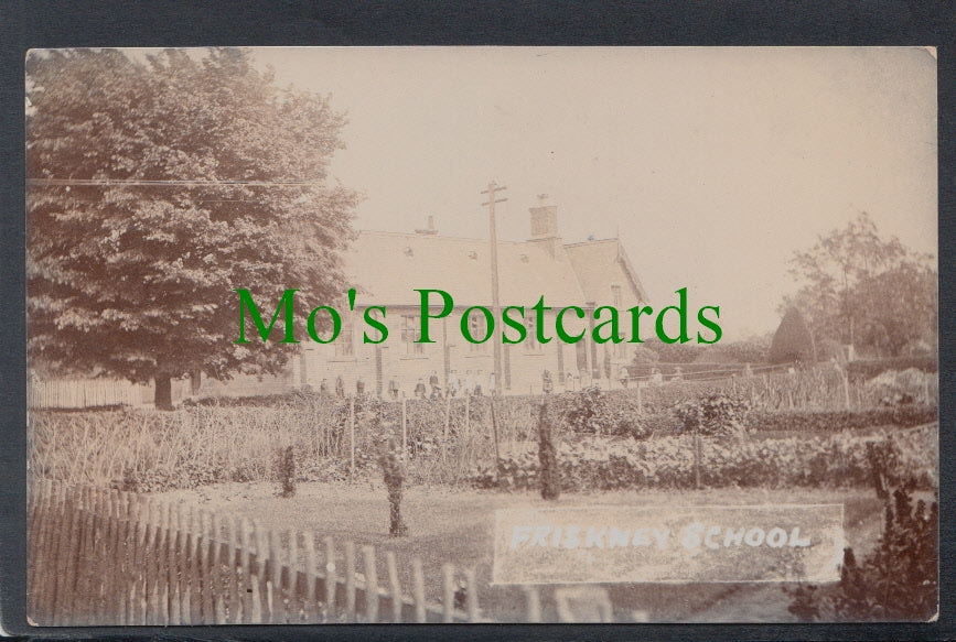 Friskney School, Lincolnshire