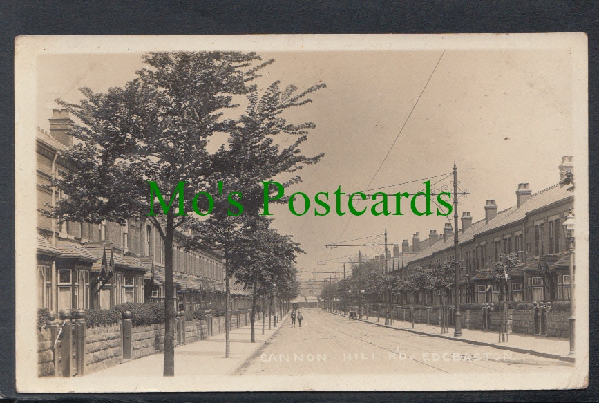 Cannon Hill Road, Edgbaston, Birmingham, Warwickshire