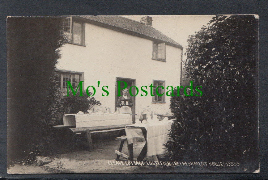 Cleave Cottage, Lustleigh, Devon
