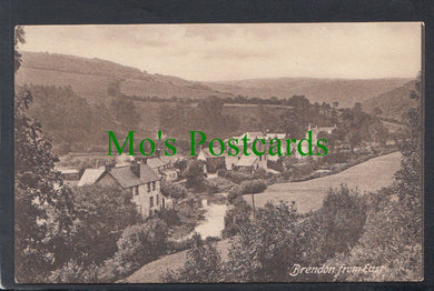 Brendon From East, Devon