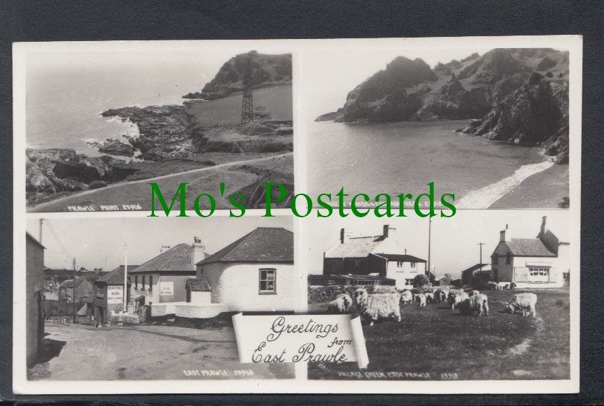 Greetings From East Prawle, Devon
