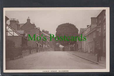 Church Street, Ellesmere, Shropshire