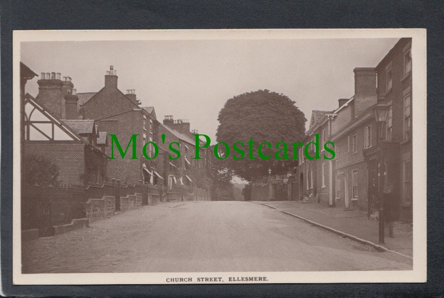 Church Street, Ellesmere, Shropshire