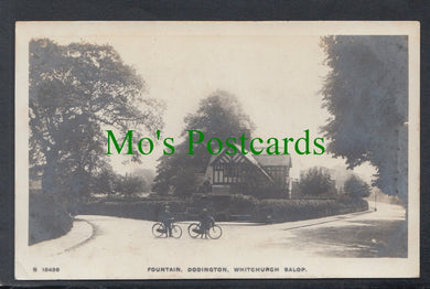 Dodington, Whitchurch, Shropshire