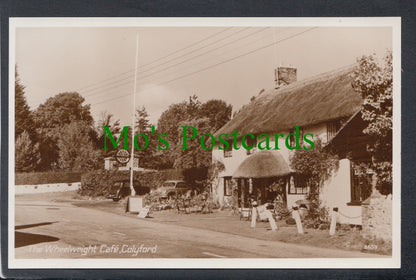 The Wheelwright Cafe, Colyford, Devon