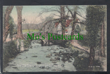 Load image into Gallery viewer, The Old Stone Bridge at Cornwood River, Devon
