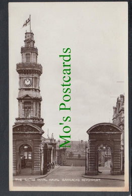 Royal Naval Barracks, Devonport, Devon