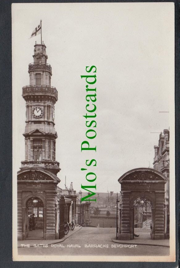 Royal Naval Barracks, Devonport, Devon