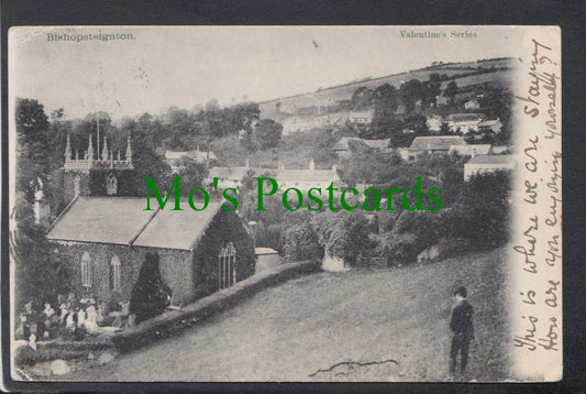 Bishopsteignton, Devon