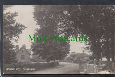 Church End, Friskney, Lincolnshire