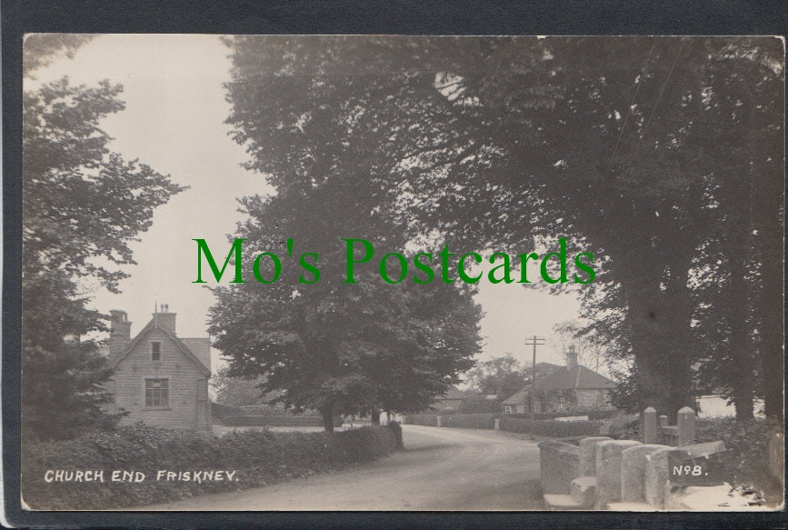 Church End, Friskney, Lincolnshire