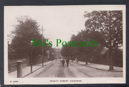 Trinity Street, Halstead, Essex