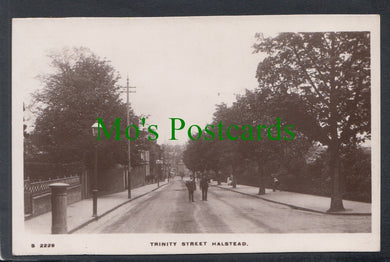 Trinity Street, Halstead, Essex