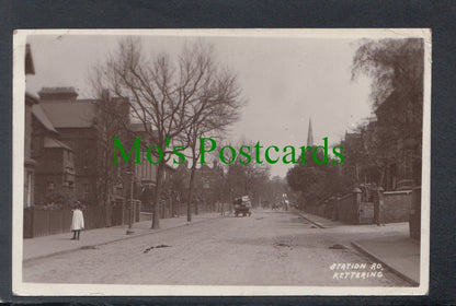 Station Road, Kettering, Northamptonshire