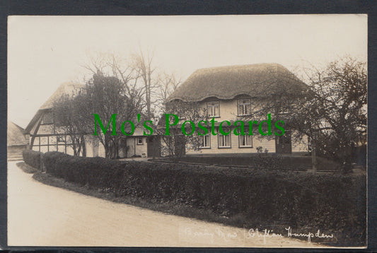 Barley Mow, Clifton Hampden, Oxfordshire