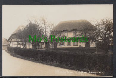 Barley Mow, Clifton Hampden, Oxfordshire