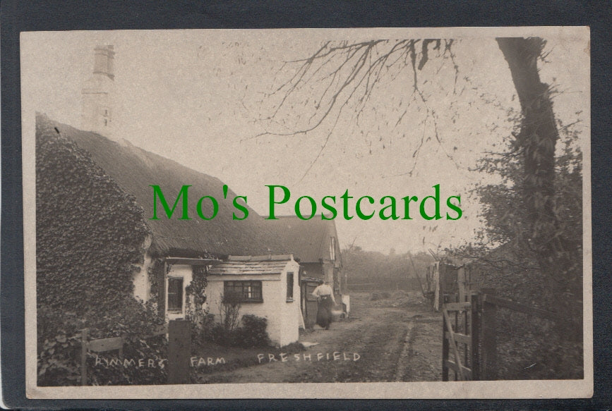 Rymmers Farm, Freshfield, Lancashire