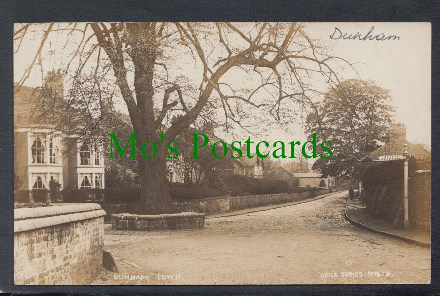 Dunham Town, Cheshire