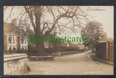 Dunham Town, Cheshire