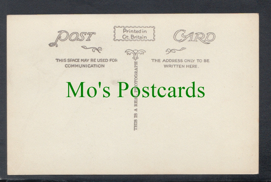 Unlocated Postcard - The Village of Weston