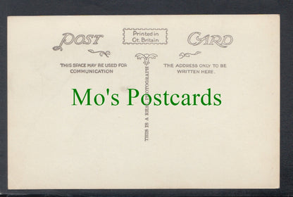 Unlocated Postcard - The Village of Weston